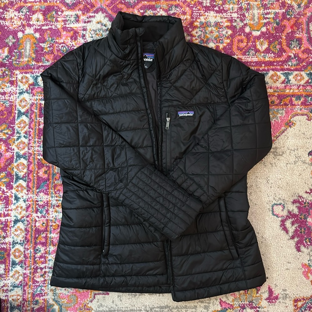 Women’s Patagonia Puffer Jacket - L